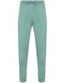 Heren Ecologische joggingbroek Native Spirit Jade Green